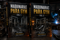 Maquinaria para Gym Vol. 1 y Vol. 2.
